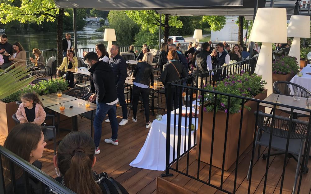 Anniversaires — Comptoir 17, restaurant Cognac