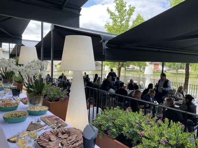 Occasions Spéciales — Comptoir 17, restaurant Cognac